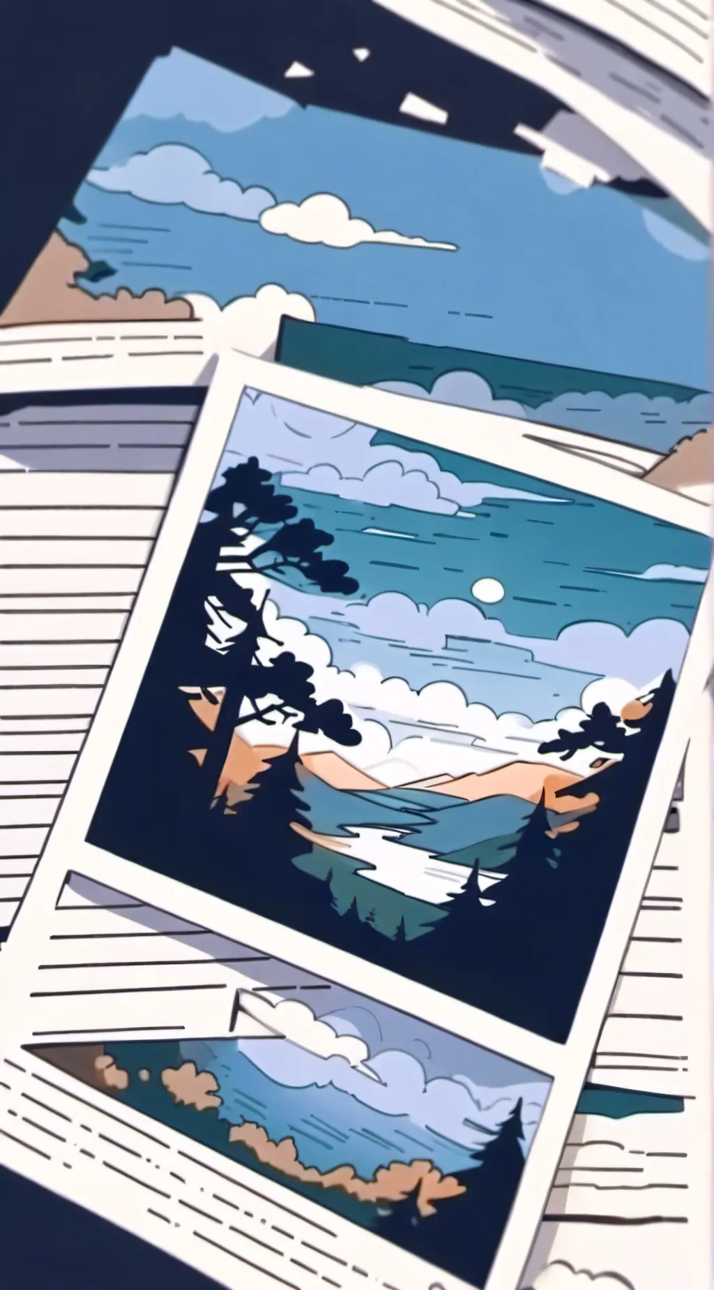 ai character: Annoying story background