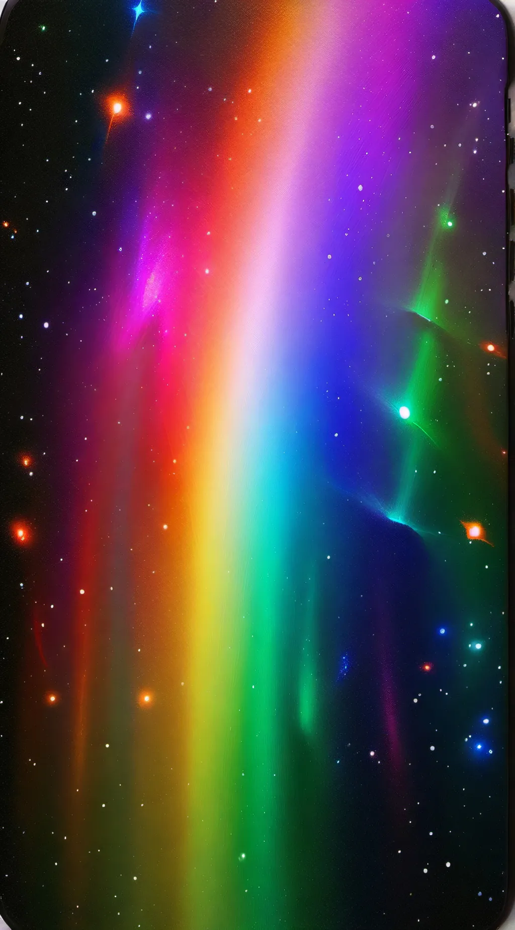 ai character: StaticMoth!!!  background