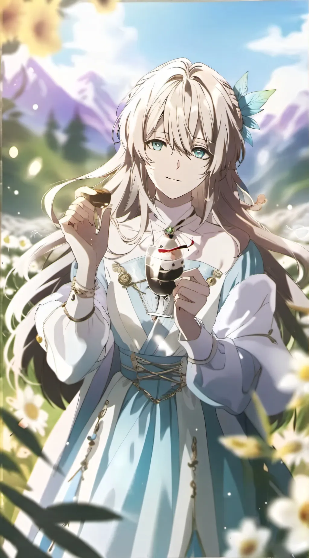 Talkie AI - Chat with Ice