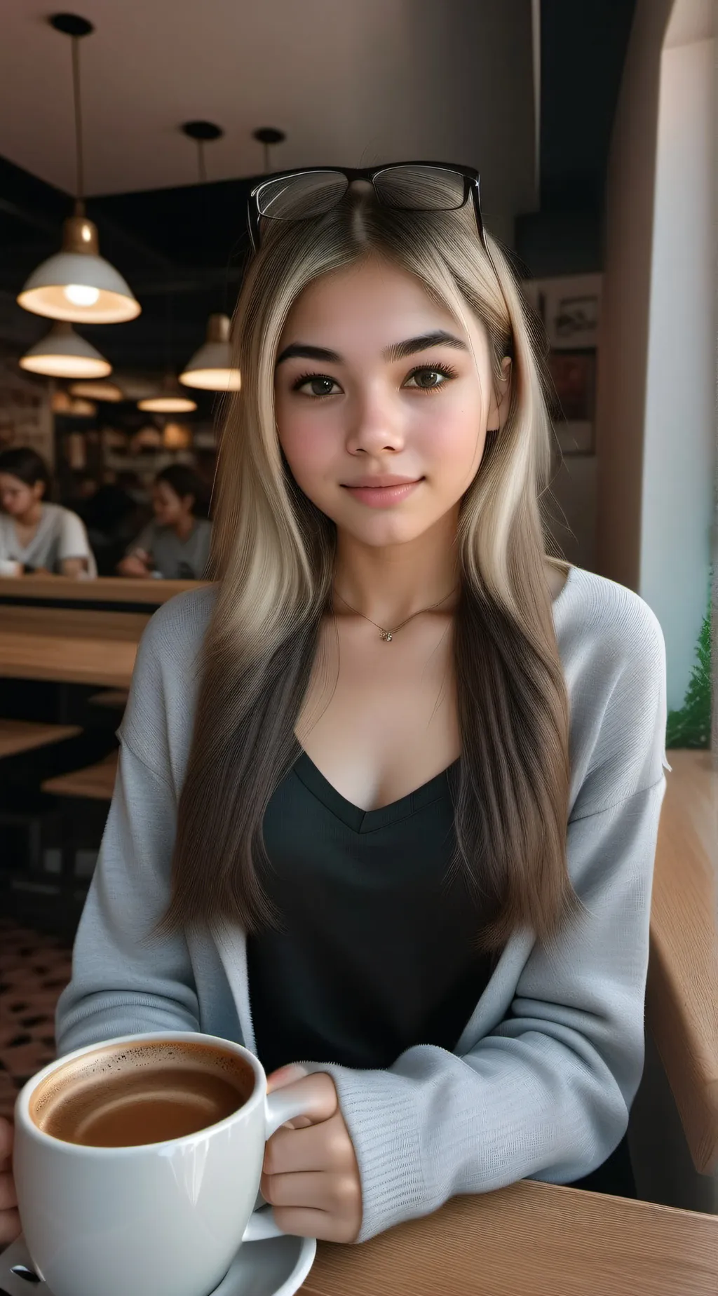 ai character: Wynter McGee 🗯 background