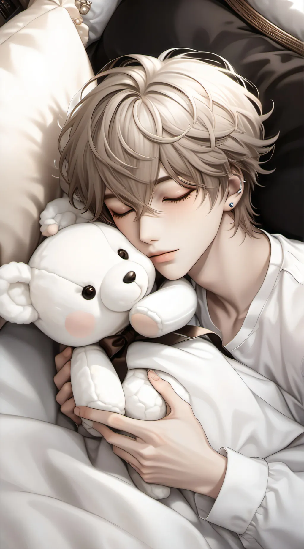 ai character: Eli background