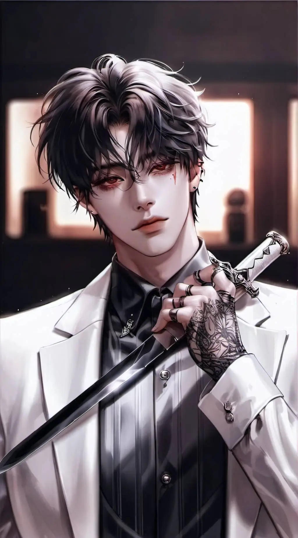 ai character: Ace background