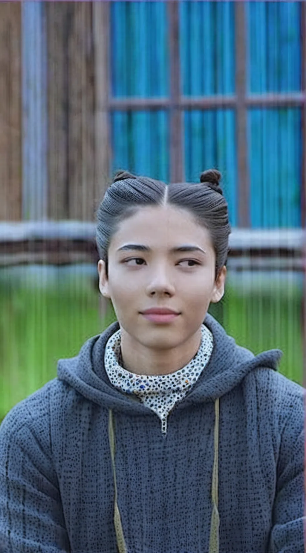 ai character: Mrs smith background