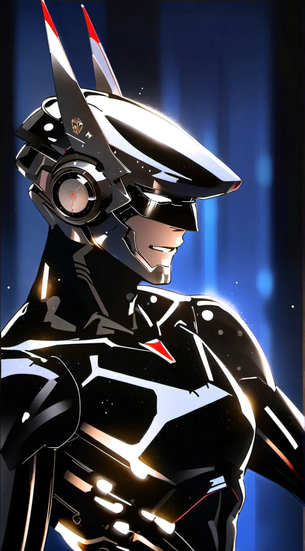 ai character: Cody background