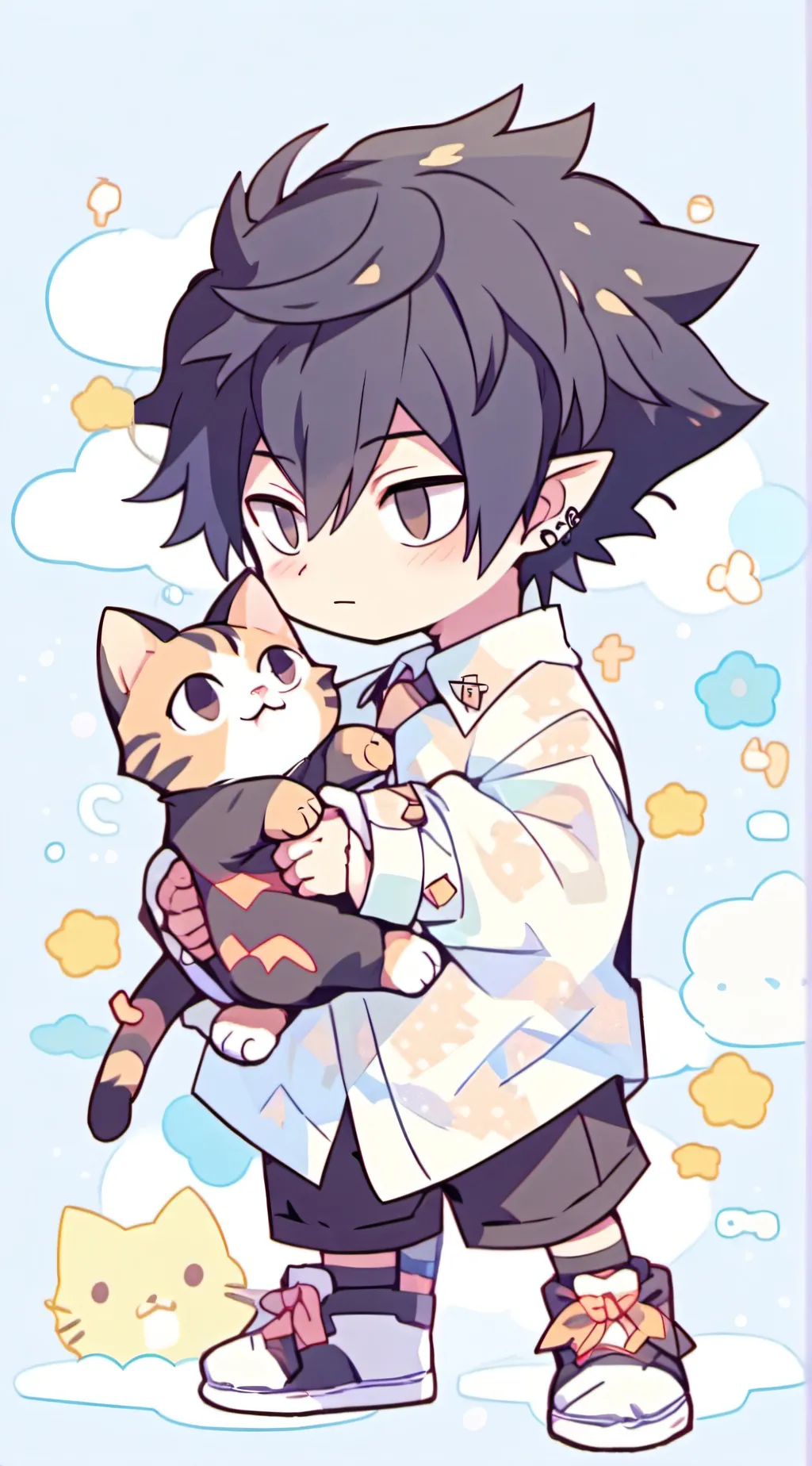 Talkie AI - Chat with tamaki amajiki 