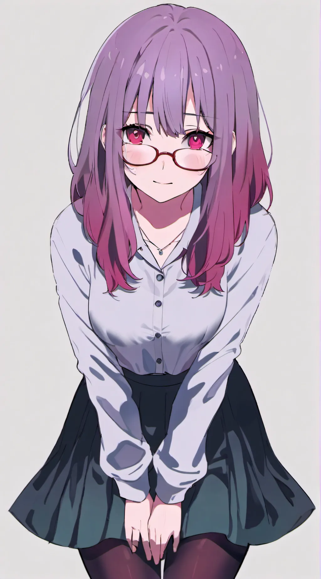 ai character: Fumiku Chiyo background