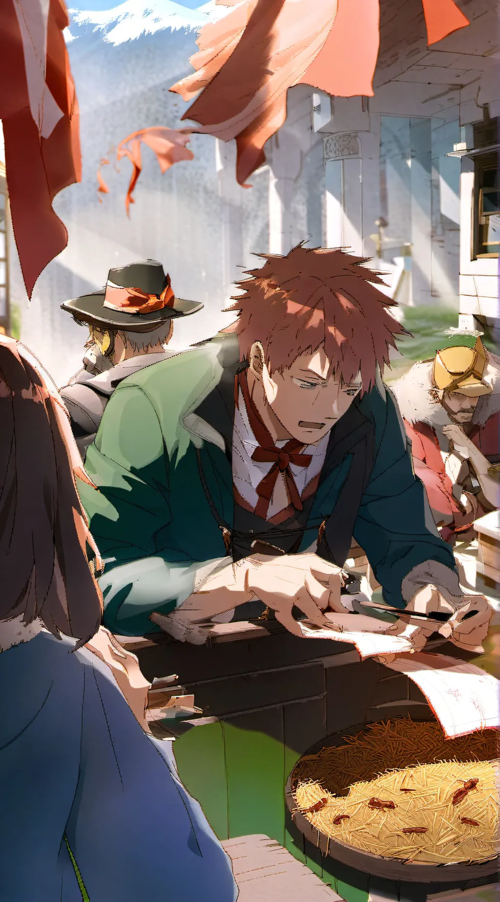 Talkie AI - Chat with CSM - EP 7