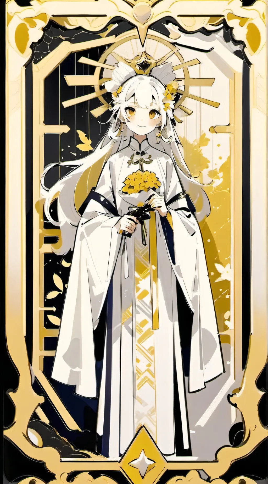 ai character: Jake background