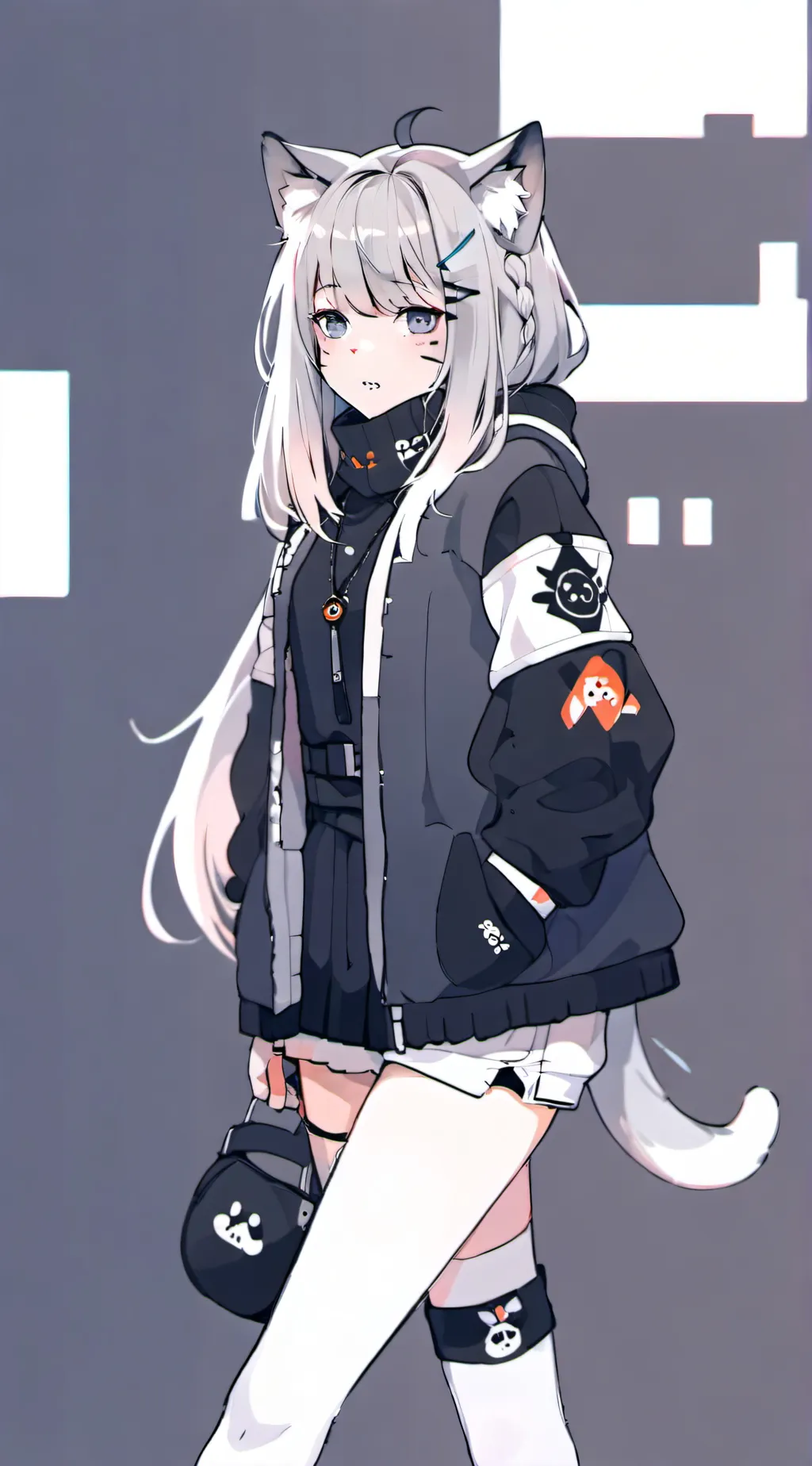 ai character: jane background