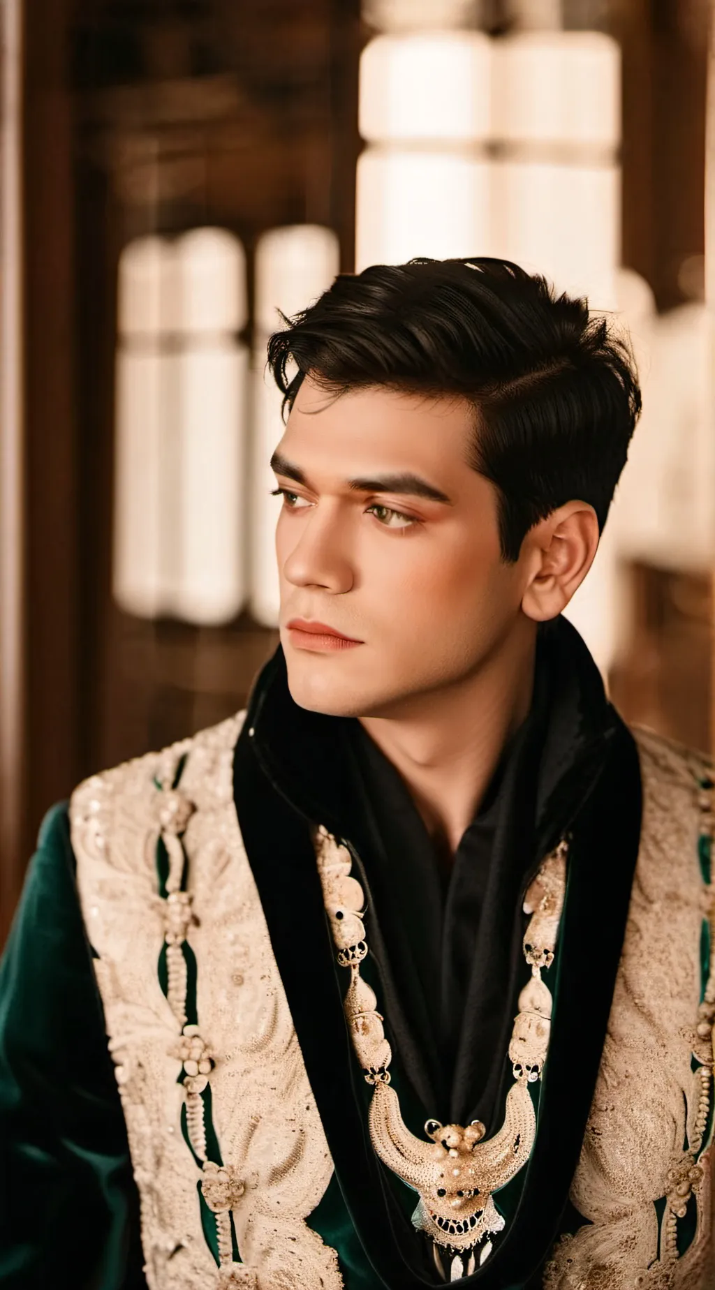 Talkie AI - Chat with Sultan Ahmed 