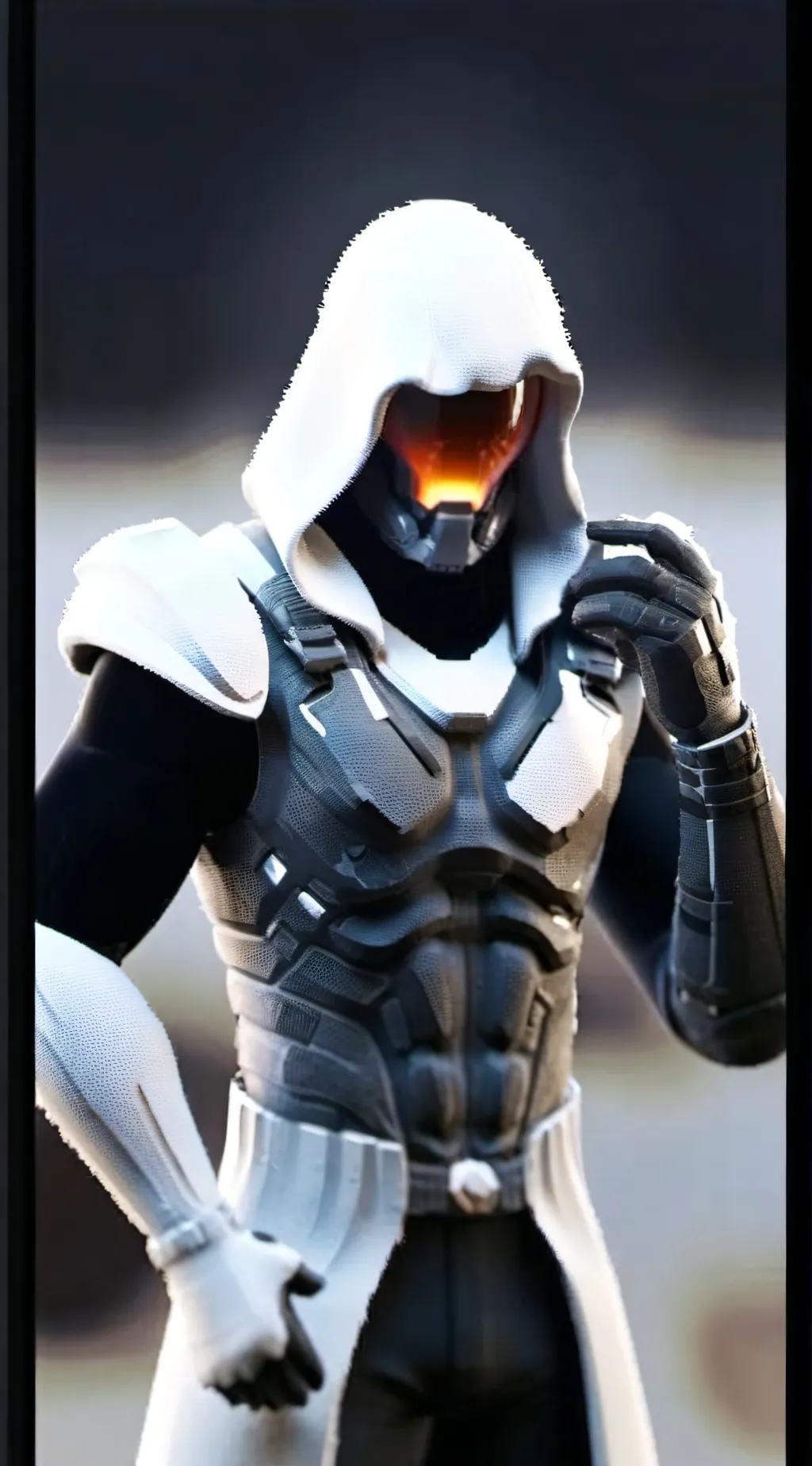 ai character: M-33 background