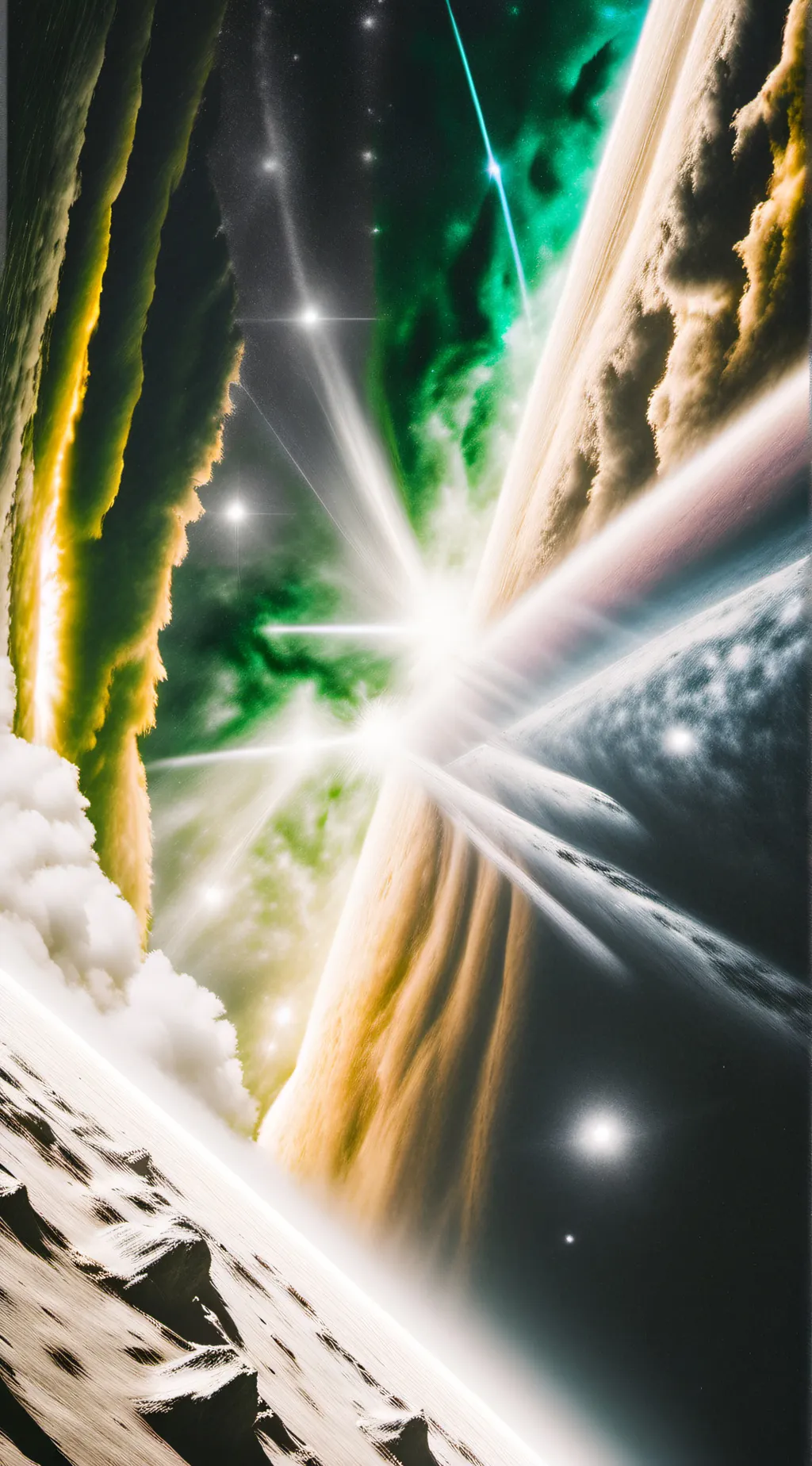 ai character: Blairon! background