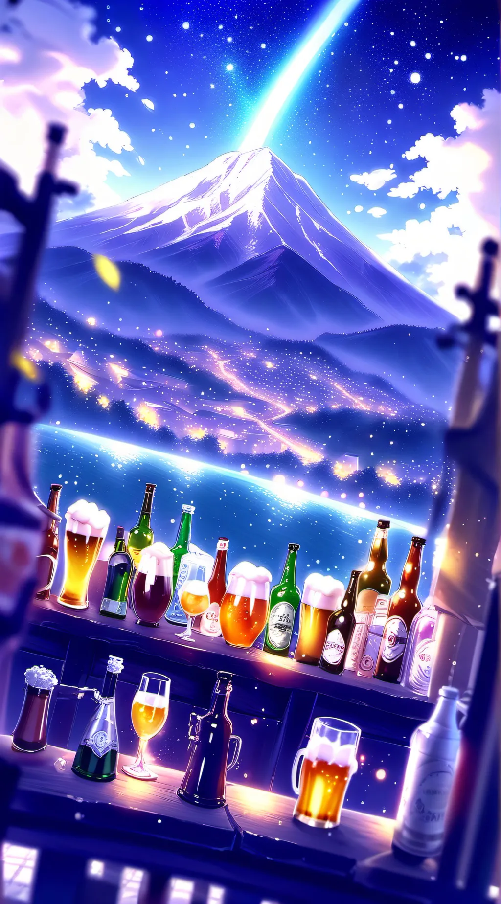 ai character: Angelhusk???? background