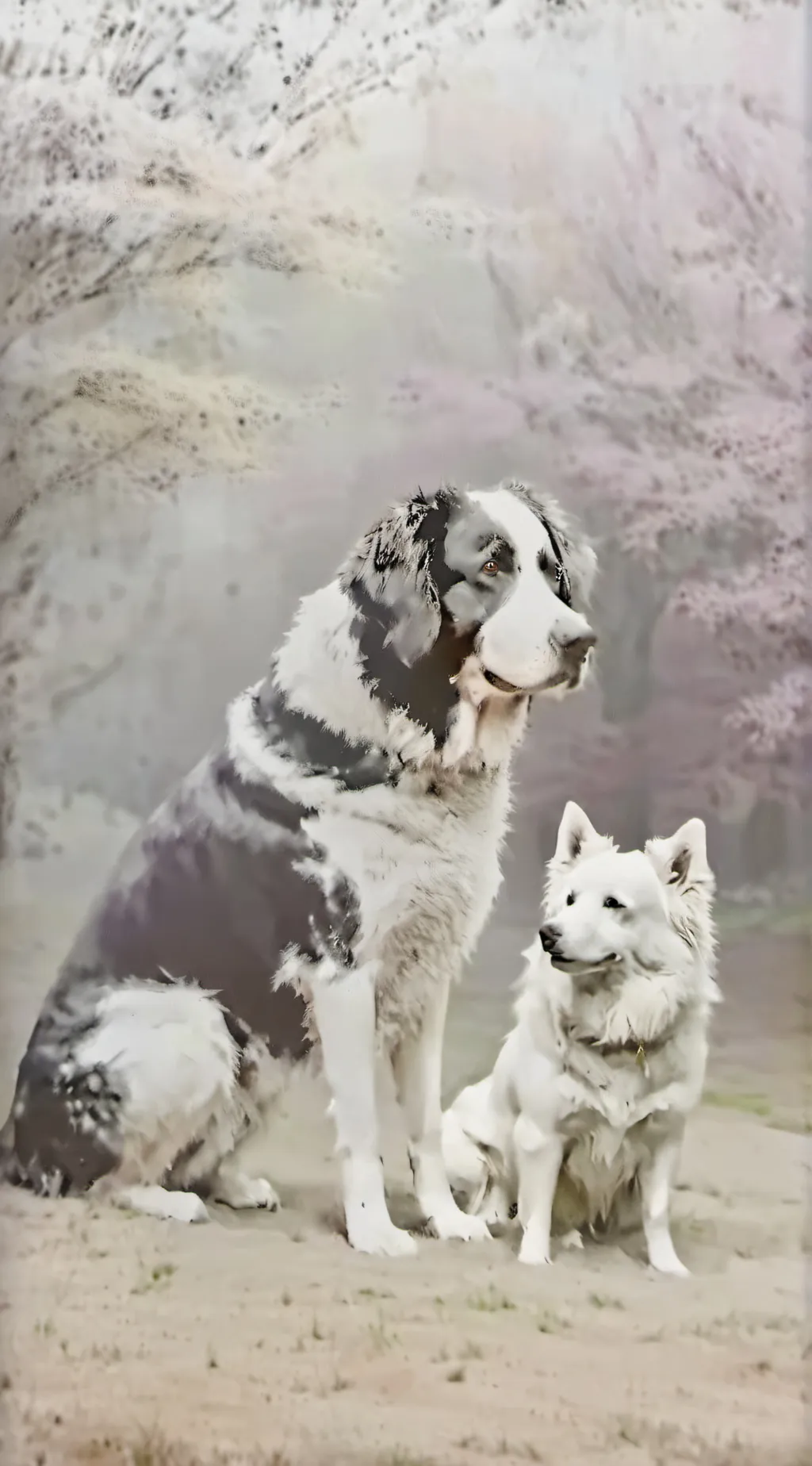 ai character: ziggy& Roxy's sis background