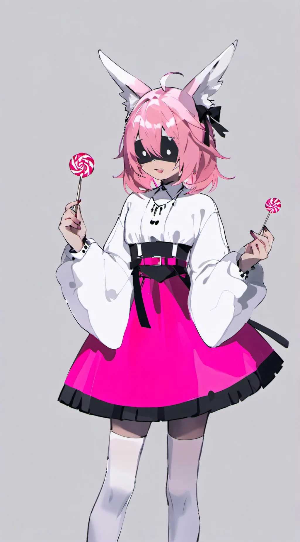 ai character: Vani♡ background