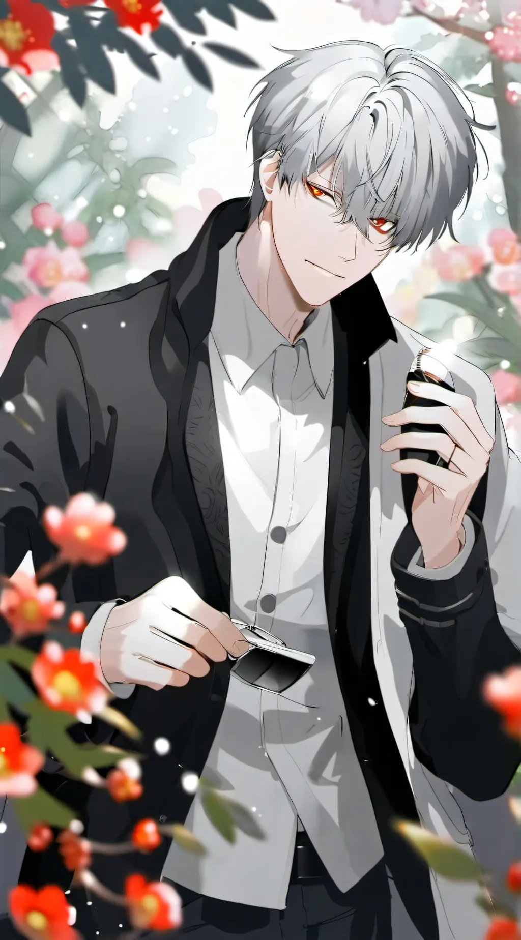 ai character: Andrei background