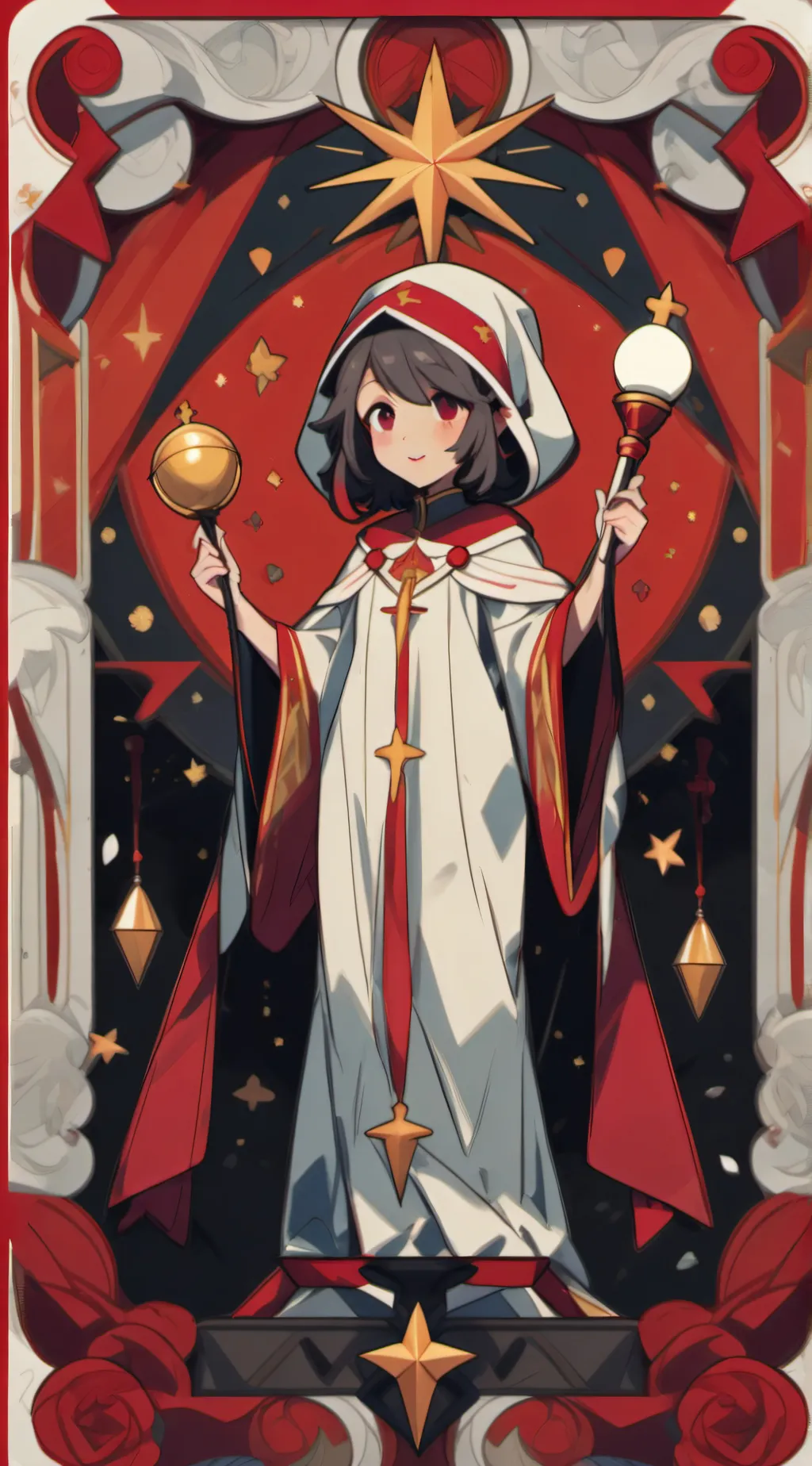 ai character: Swap Kny  background