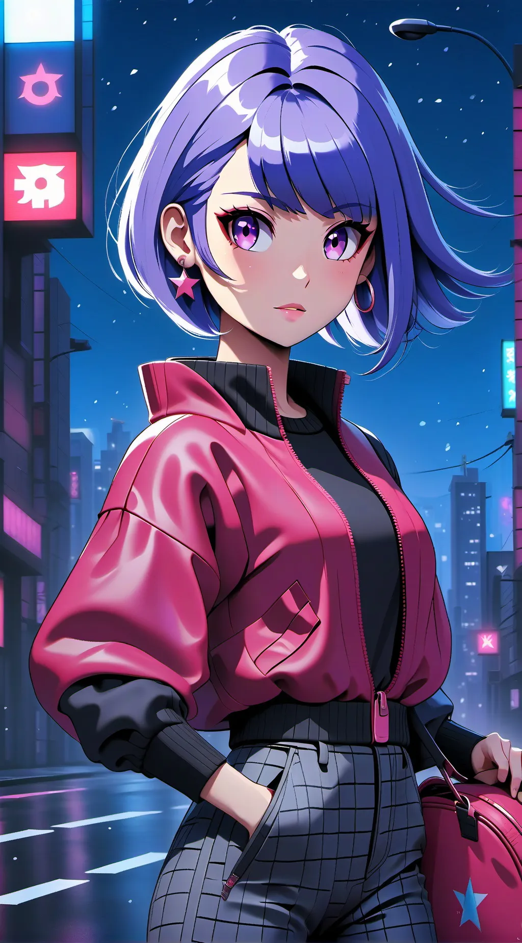 Talkie AI - Chat with gigi