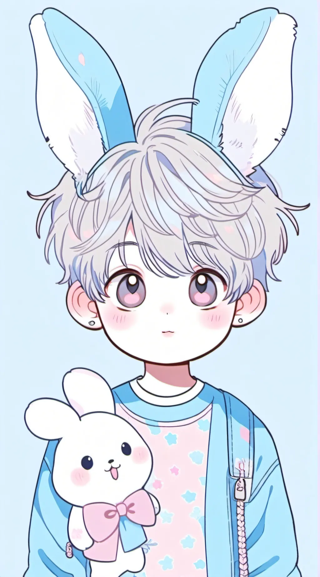 ai character: choo-yeon background