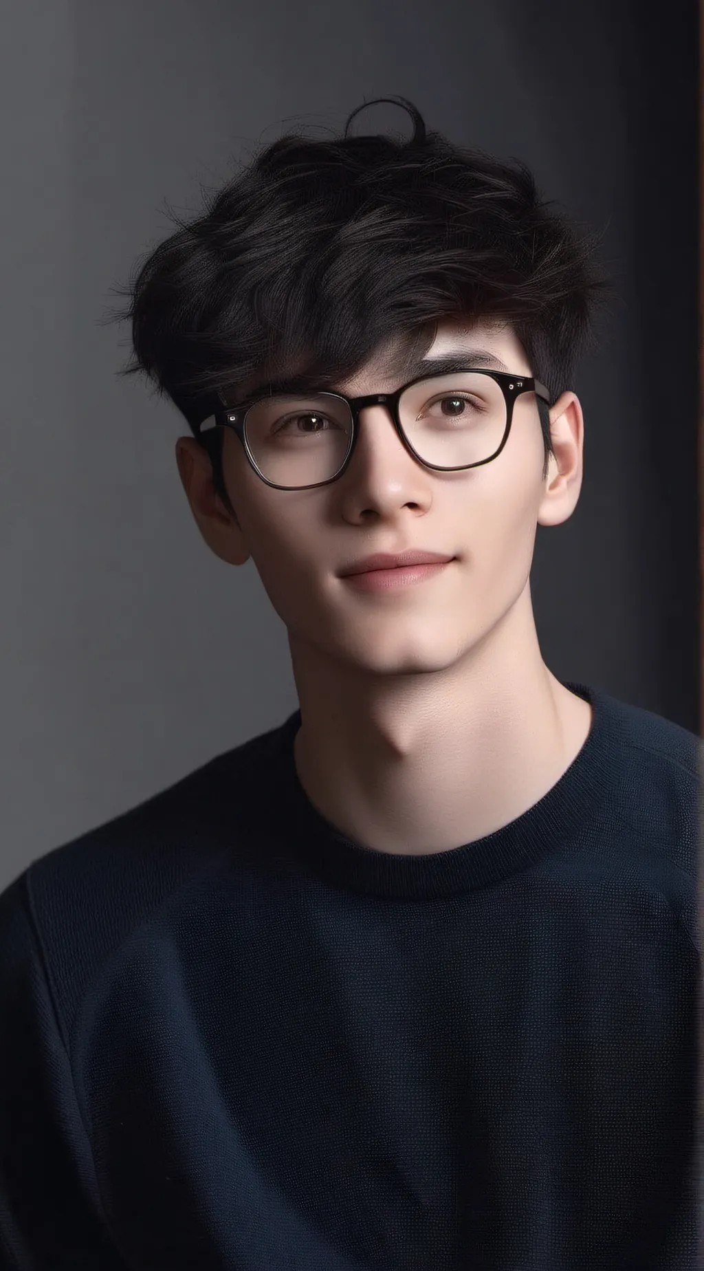 ai character: shooteo background