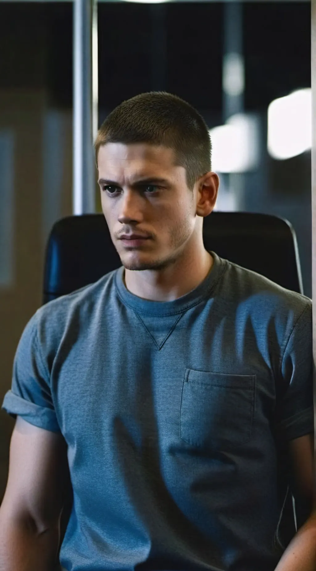 Talkie AI - Chat with Micheal Scofield