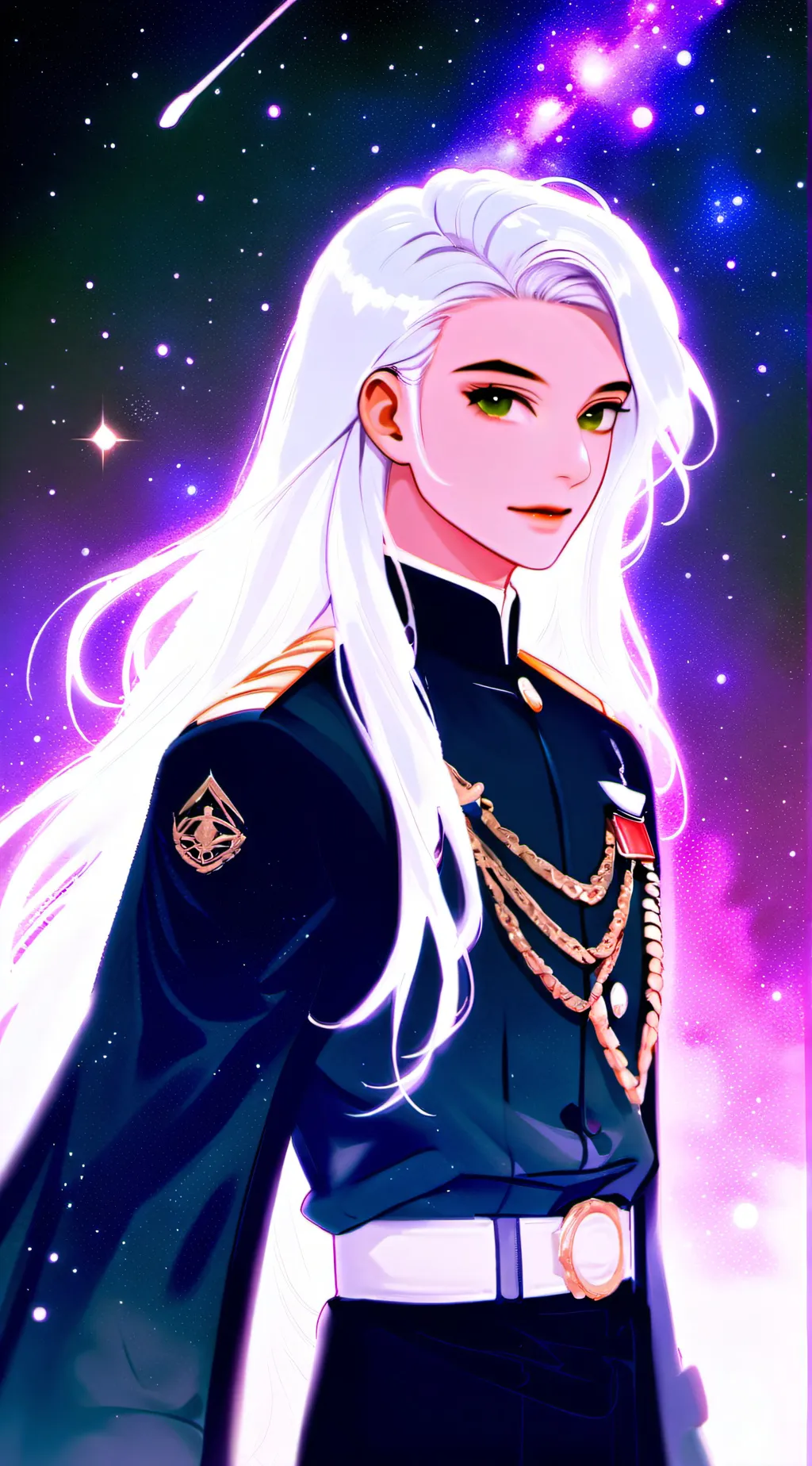 ai character: Kondor background