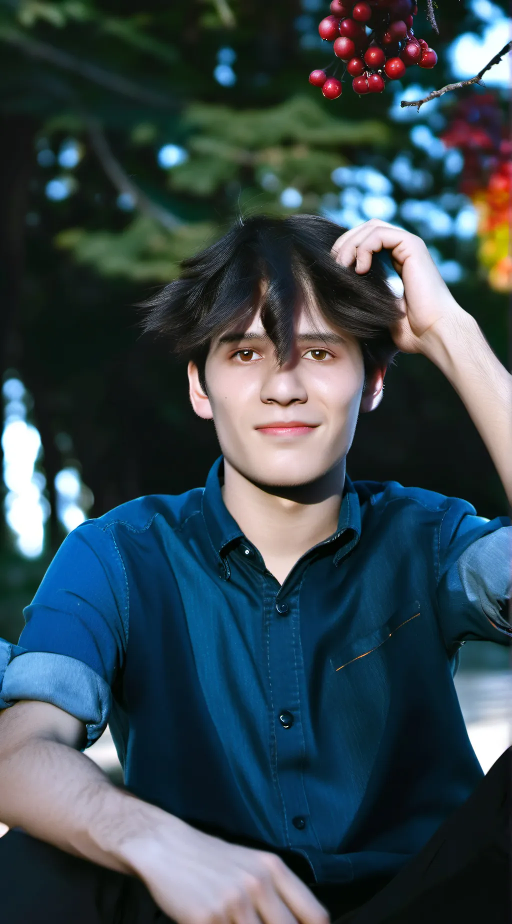 ai character: sturnilolos background