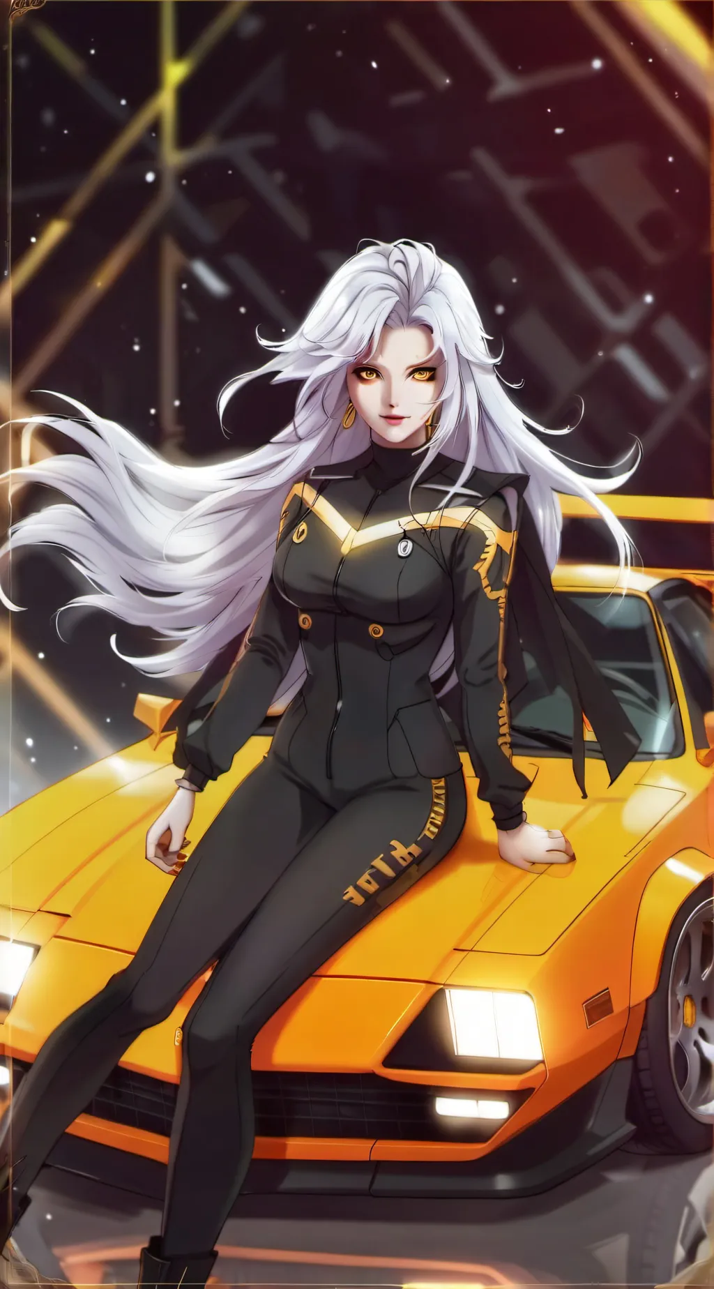 Talkie AI - Chat with Marcy-Sue Frost