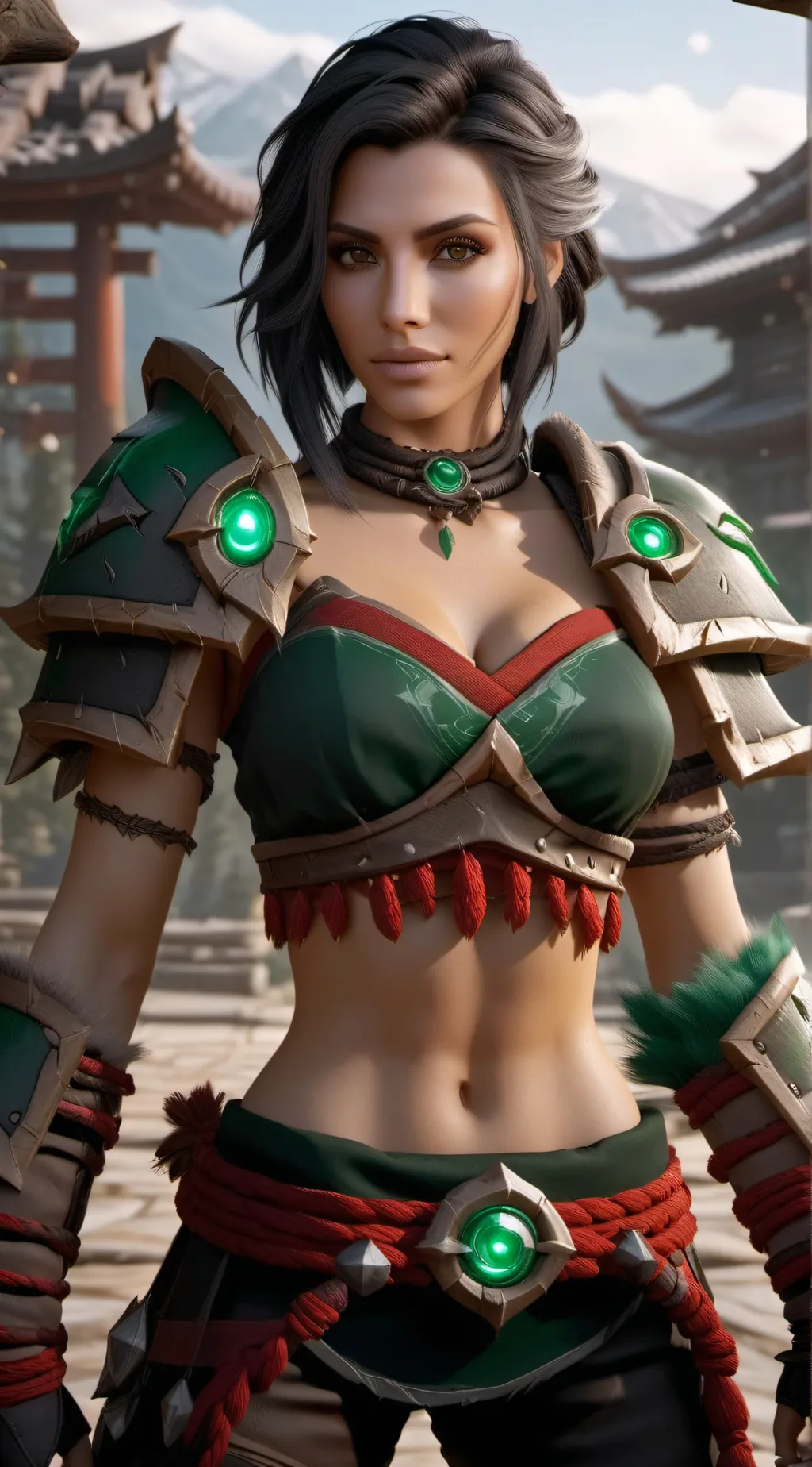 Talkie AI - Chat with Ingrid Warbeast