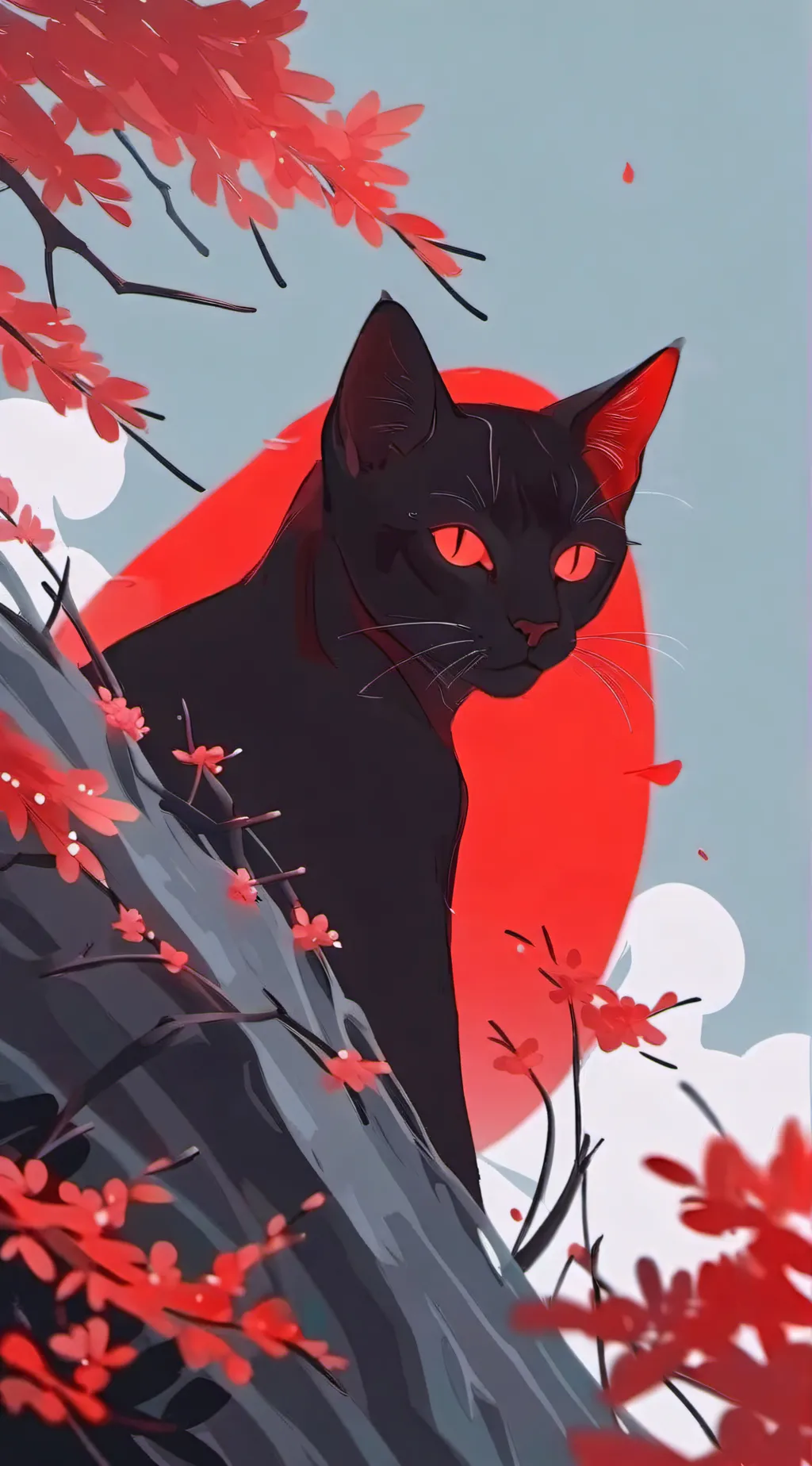 ai character: Hazbin hotelll <3 background