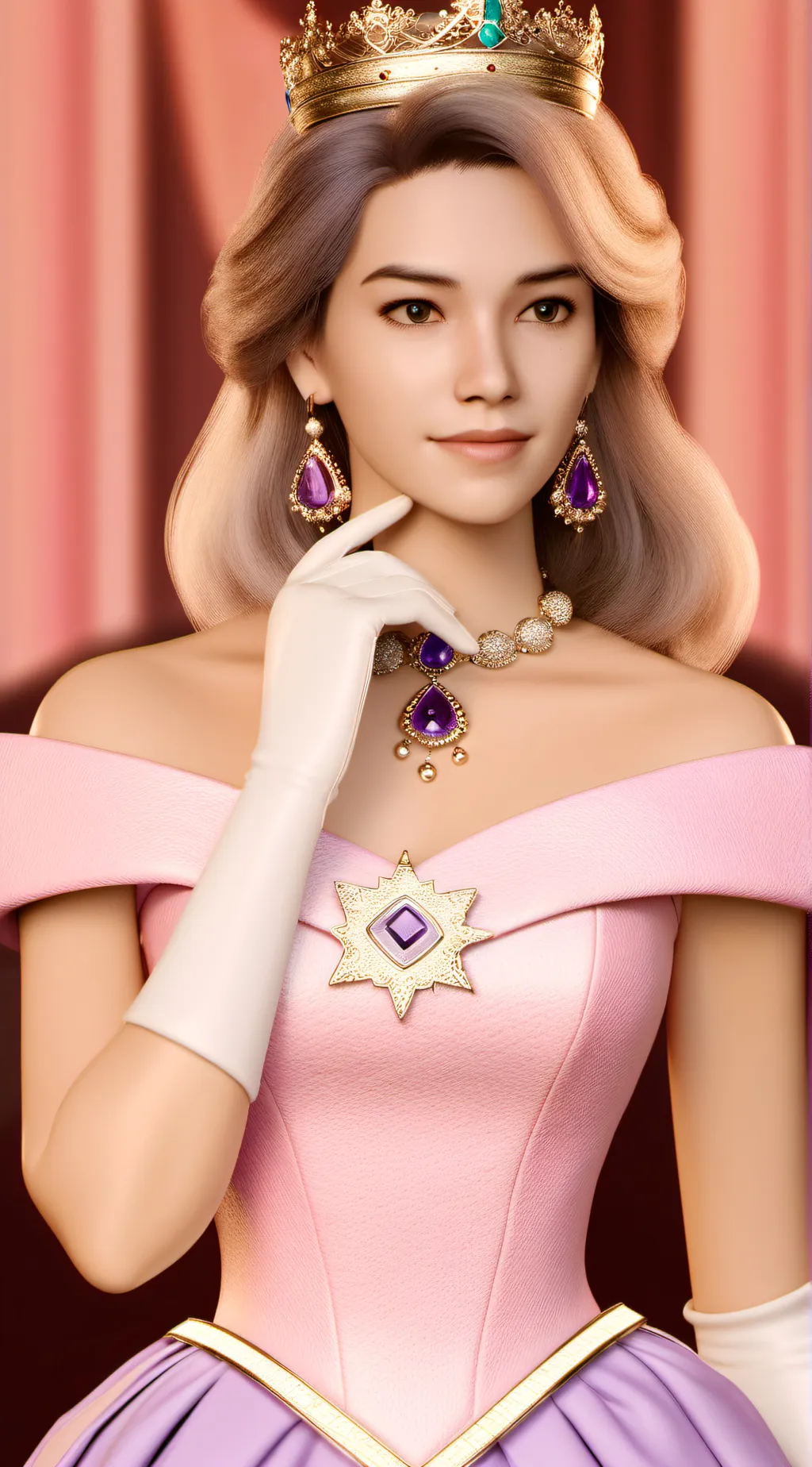 Talkie AI - Chat with Lena from voltron