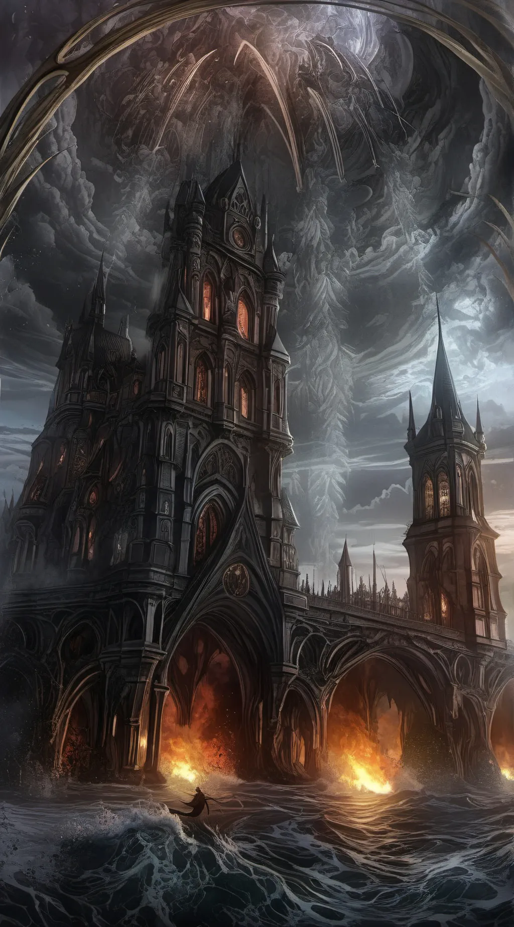 ai character: Last chance(MHA) background