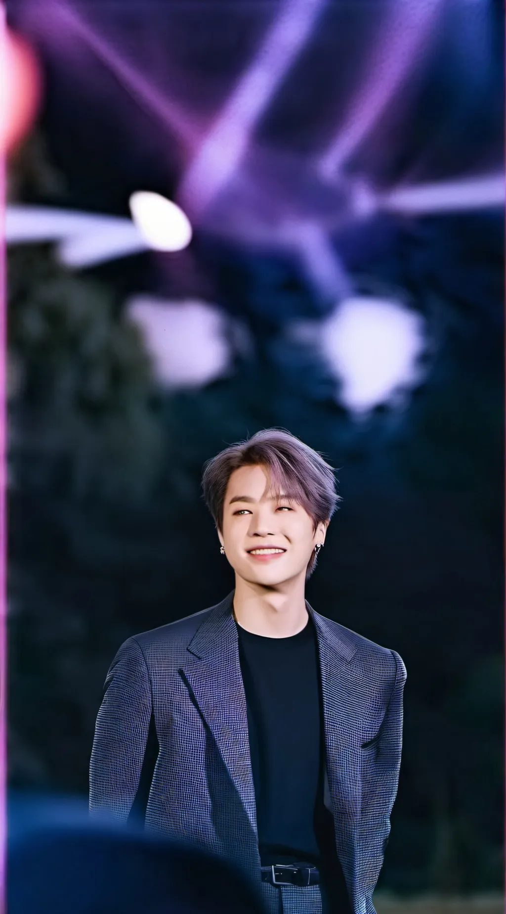 ai character: Jimin background
