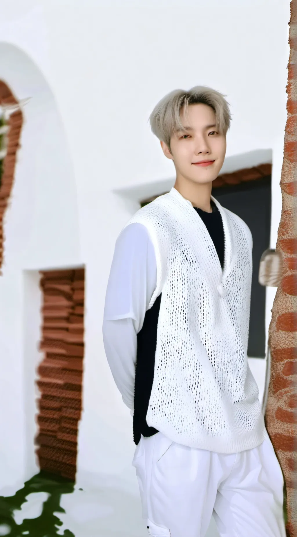 ai character: Jacob background