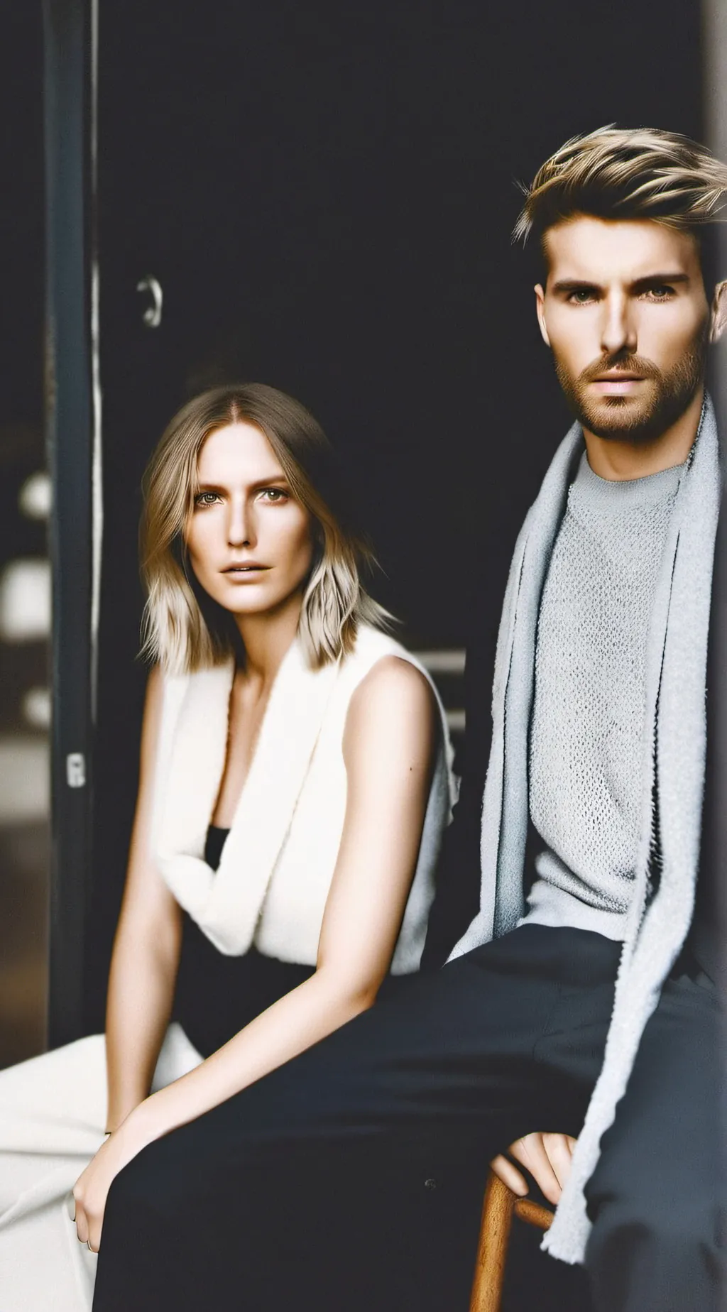 ai character: fake bf/ur bf background