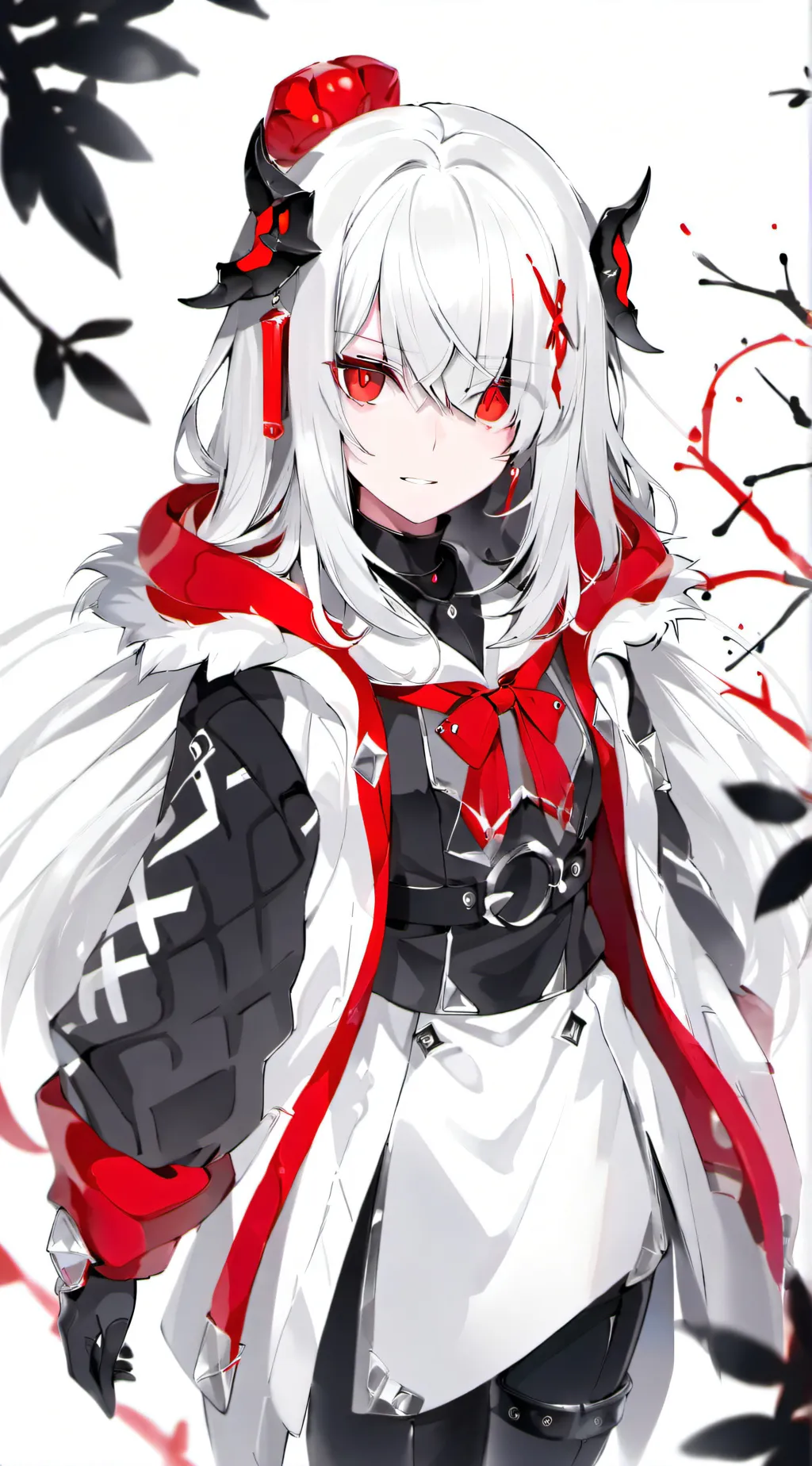 Talkie AI - Chat with Yumiko Scarlet