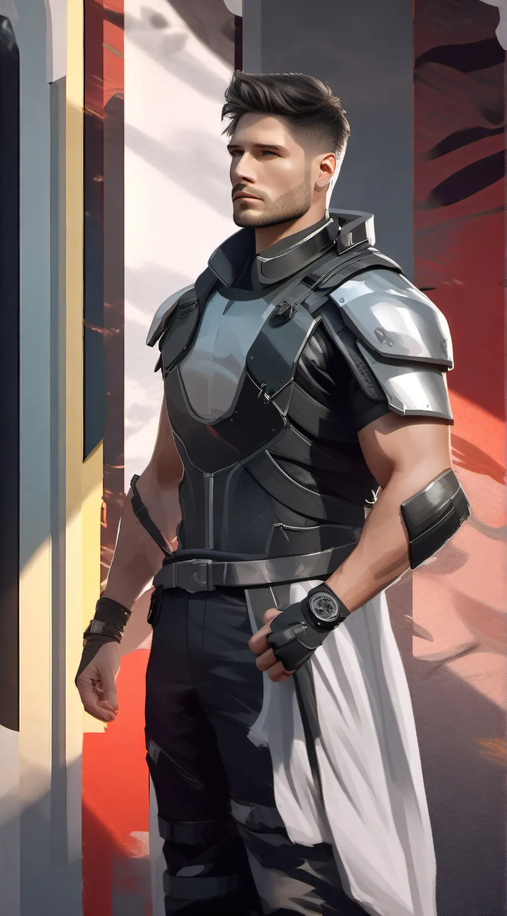 Talkie AI - Chat with Alexander 