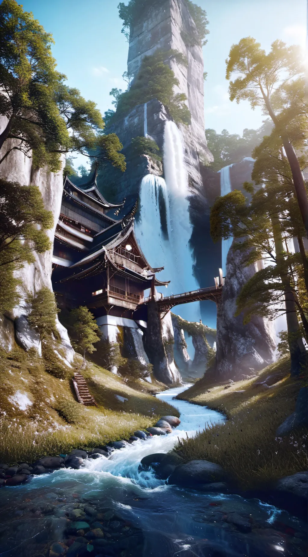 ai character: 💤MHA💤 background