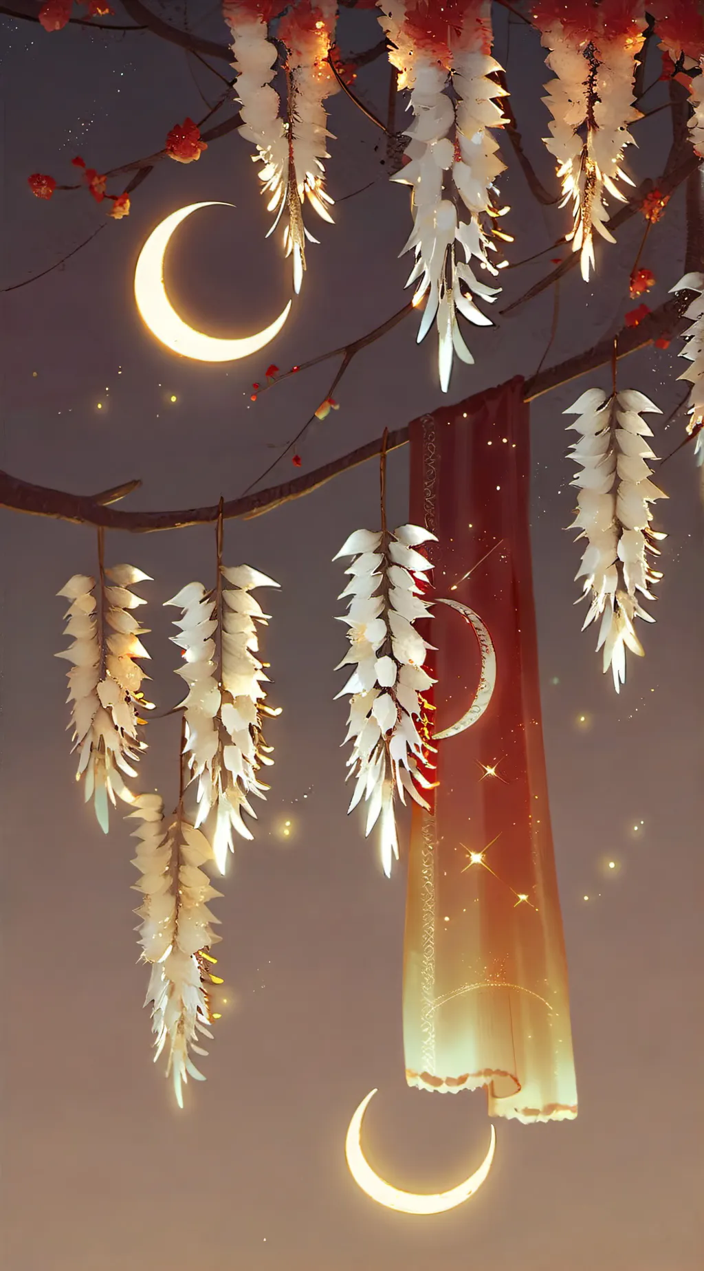 ai character: Vietnam CHs background