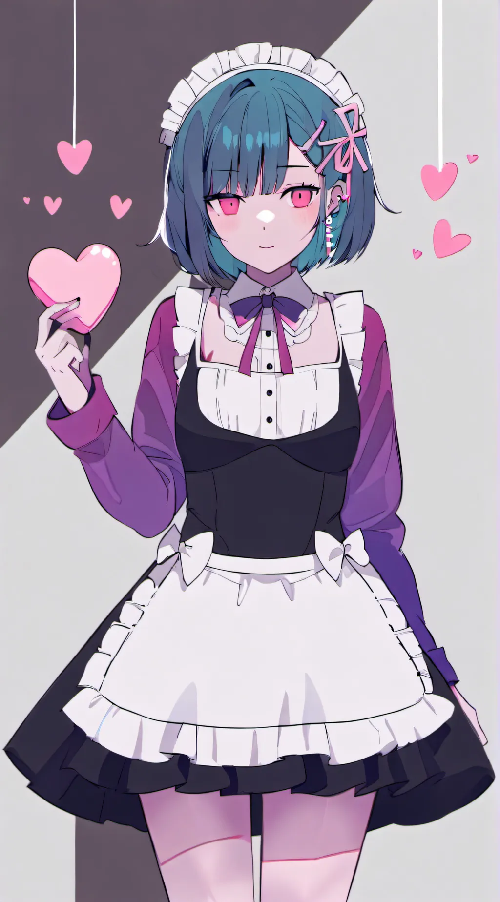 ai character: Lucy background