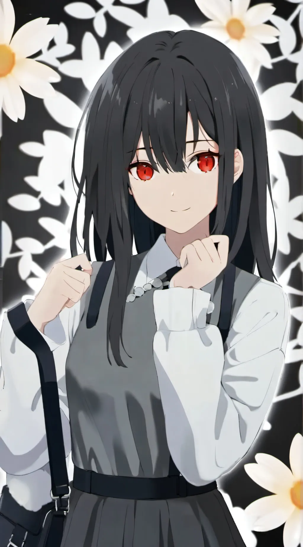 ai character: Videa background