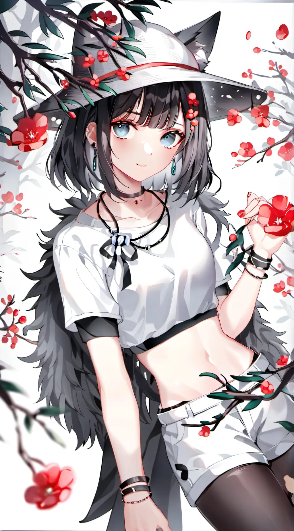 ai character: Yuki background