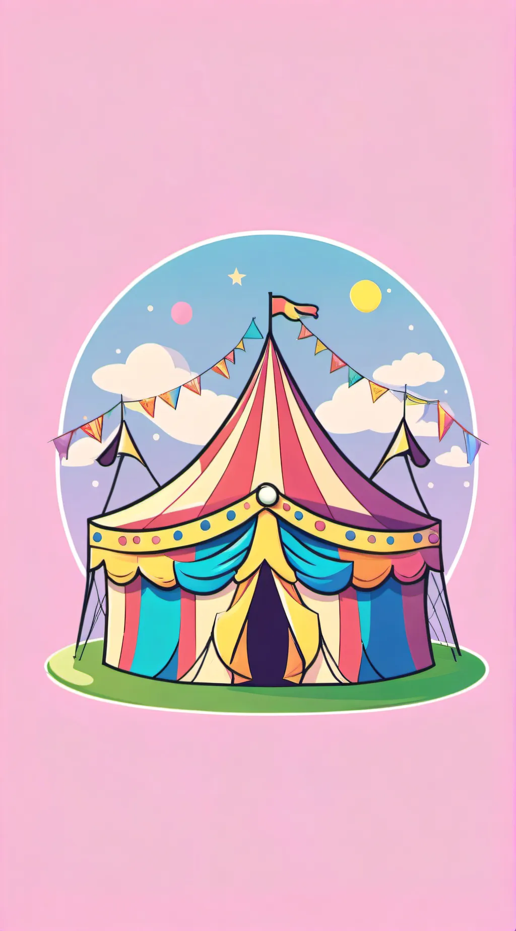 ai character: TADC background