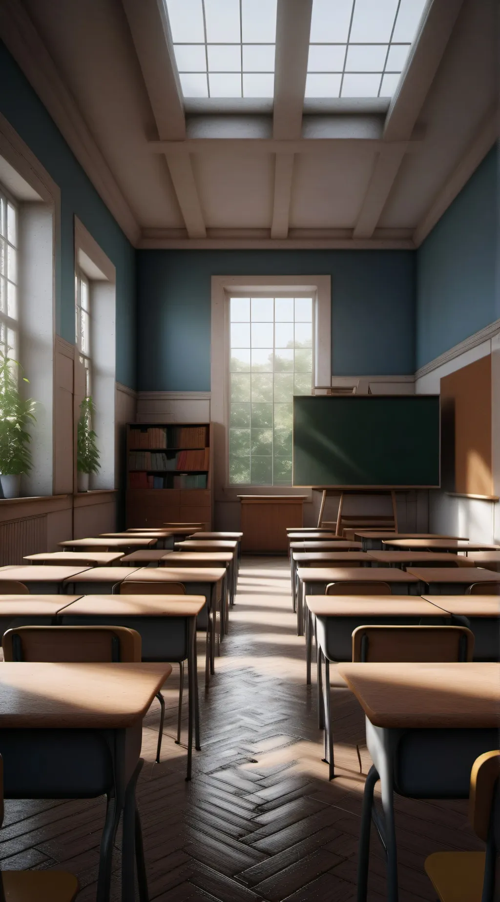 ai character: my hero academia  background