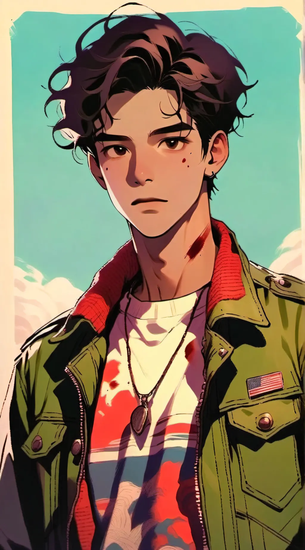 Talkie AI - Chat with Logan carpenter 