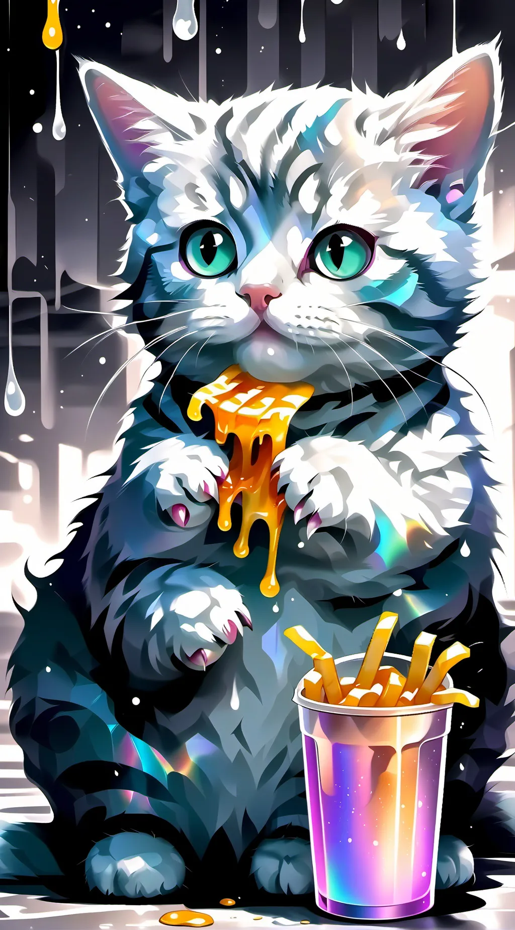 ai character: ~<🇲🇼💗CoOkIe background