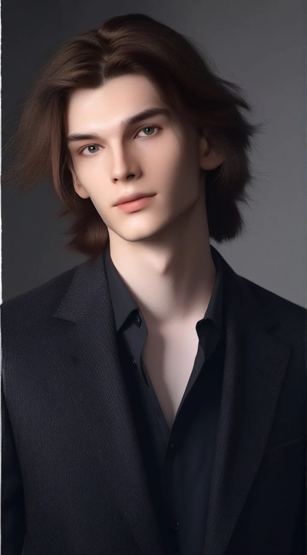 Talkie AI - Chat with Luke