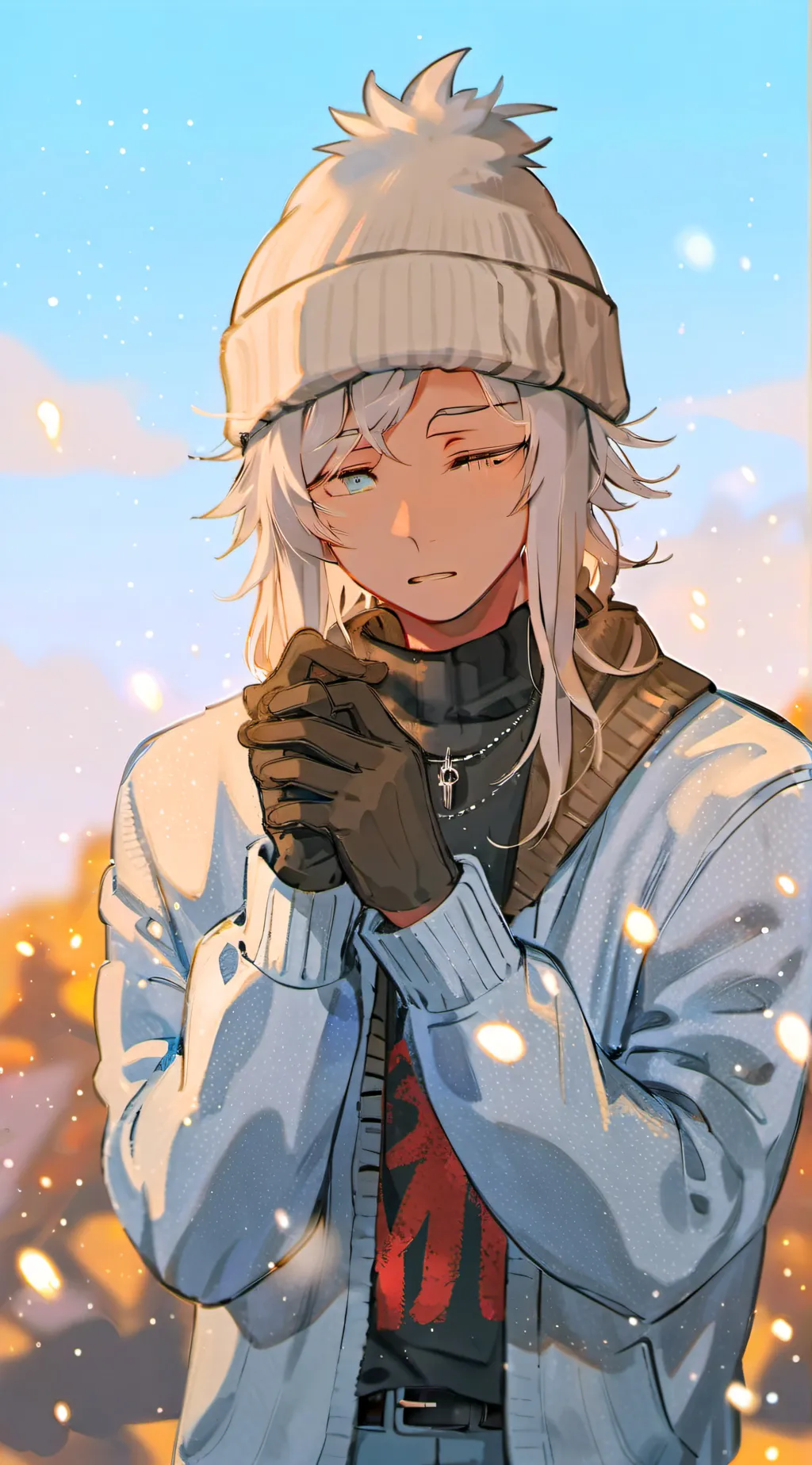 ai character: Russia/Rusame background