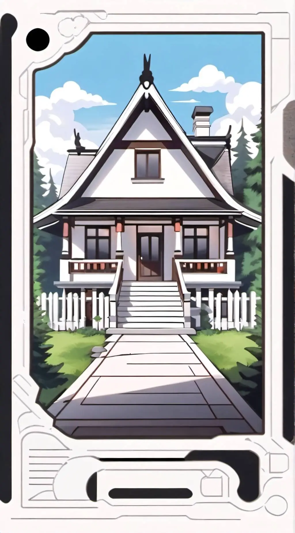 ai character: Hashiras background