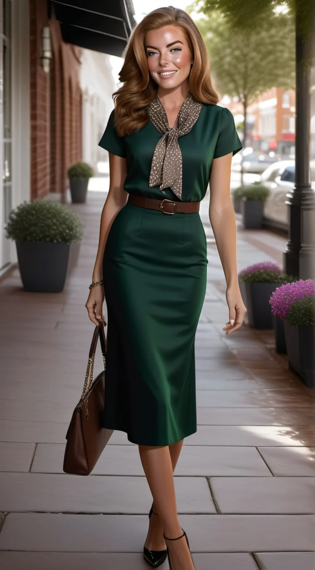 Talkie AI - Chat with Callie Wade